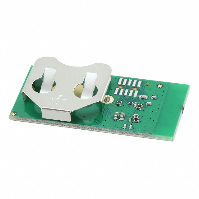 WPP100B001 TE Connectivity Measurement Specialties  Cartes de kits d'évaluation et de développement RF